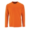 Футболка с длинным рукавом Imperial LSL Men оранжевая, размер XL (Изображение 1)