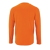 Футболка с длинным рукавом Imperial LSL Men оранжевая, размер XL (Изображение 2)