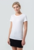 Футболка женская Regent Fit Women белая, размер S (Изображение 4)