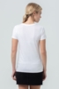 Футболка женская Regent Fit Women белая, размер S (Изображение 5)