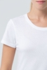 Футболка женская Regent Fit Women белая, размер S (Изображение 6)