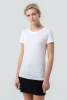 Футболка женская Regent Fit Women белая, размер M (Изображение 4)