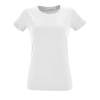 Футболка женская Regent Fit Women белая, размер XL (Изображение 1)
