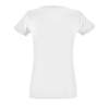 Футболка женская Regent Fit Women белая, размер XL (Изображение 2)