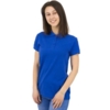 Рубашка поло Rock Lady, женская (синяя, XL) (Изображение 1)
