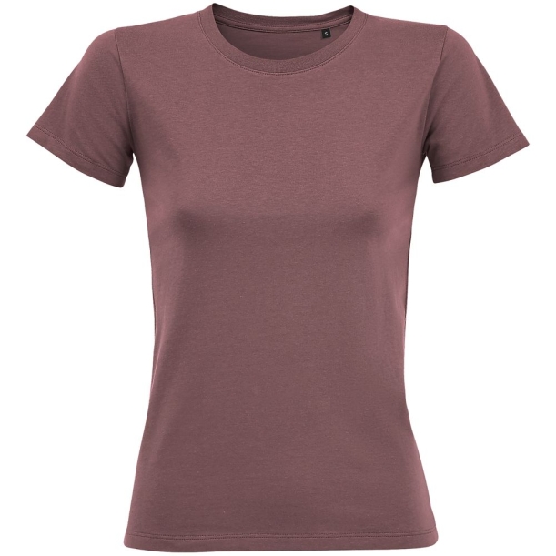 Футболка женская Regent Fit Women, пыльно-розовая, размер S (Изображение 1)