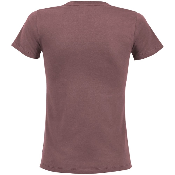 Футболка женская Regent Fit Women, пыльно-розовая, размер S (Изображение 2)