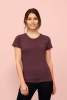 Футболка женская Regent Fit Women, пыльно-розовая, размер XXL (Изображение 4)