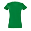 Футболка женская Regent Fit Women ярко-зеленая, размер L (Изображение 2)