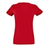 Футболка женская Regent Fit Women красная, размер XL (Изображение 2)