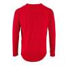 Футболка с длинным рукавом Sporty LSL Men красная, размер M (Изображение 2)