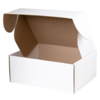 Подарочная коробка для набора универсальная, белая, 280*215*113 мм (Изображение 1)