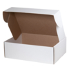 Подарочная коробка для набора универсальная, белая, 350*255*113 мм (Изображение 1)