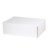 Подарочная коробка для набора универсальная, белая, 350*255*113 мм (Изображение 3)
