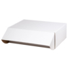 Подарочная коробка для набора универсальная, белая, 350*255*113 мм (Изображение 4)