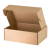 Подарочная коробка для набора универсальная, крафт, 230*170*80 мм (Изображение 1)