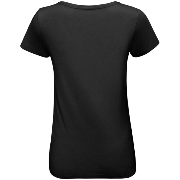 Футболка женская Martin Women черная, размер XS (Изображение 2)