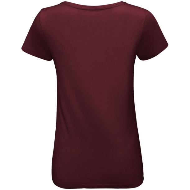 Футболка женская Martin Women бордовая, размер XL (Изображение 2)
