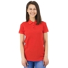 Рубашка поло Rock Lady, женская (красная, S) (Изображение 1)