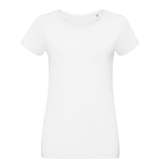 Футболка женская Martin Women белая, размер XL (Изображение 1)