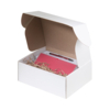 Подарочный набор Portobello красный в малой универсальной подарочной коробке (Спортбутылка, Ежедневник недат А5, Ручка) (Изображение 4)