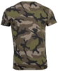 Футболка мужская Camo Men 150 камуфляж, размер S (Изображение 2)