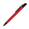 Подарочный набор Portobello/ Latte красно-белый (Ежедневник недат А5, Ручка, Power Bank) (Изображение 5)