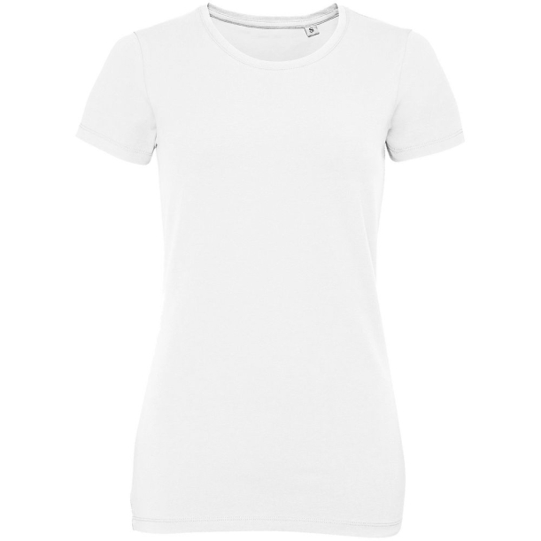 Футболка женская Millenium Stretch Women, белая, размер XL (Изображение 1)