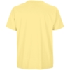 Футболка оверсайз мужская Boxy Men, светло-желтая, размер XL (Изображение 3)