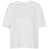 Футболка оверсайз женская Boxy Women, белая, размер L (Изображение 1)