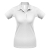 Рубашка поло женская Safran Pure белая, размер XL (Изображение 1)