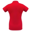 Рубашка поло женская Safran Pure красная, размер S (Изображение 2)
