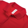 Рубашка поло женская Safran Pure красная, размер XL (Изображение 3)