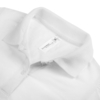 Рубашка поло женская Heavymill белая, размер S (Изображение 3)