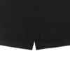 Рубашка поло женская Heavymill черная, размер XL (Изображение 4)