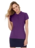 Рубашка поло женская Heavymill темно-синяя, размер XL (Изображение 5)