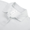 Рубашка поло женская ID.001 белая, размер XL (Изображение 3)