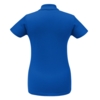 Рубашка поло женская ID.001 ярко-синяя, размер 3XL (Изображение 2)