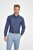 Рубашка мужская Barry Men синяя (деним), размер XL (Изображение 4)