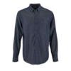 Рубашка мужская Barry Men синяя (деним), размер 3XL (Изображение 1)