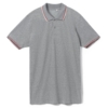 Рубашка поло мужская Paname Men черный меланж, размер XL (Изображение 1)
