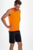 Майка мужская Sporty TT Men ярко-бирюзовая, размер XL (Изображение 4)