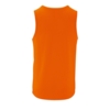 Майка мужская Sporty TT Men оранжевый неон, размер S (Изображение 2)