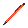 Подарочный набор Portobello/Sky оранжевый (Ежедневник недат А5, Ручка) беж. ложемент (Изображение 4)