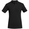Рубашка поло мужская Inspire черная, размер XL (Изображение 1)