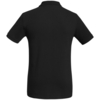 Рубашка поло мужская Inspire черная, размер XL (Изображение 2)
