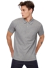Рубашка поло мужская Inspire черная, размер XL (Изображение 4)