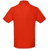 Рубашка поло мужская Inspire красная, размер S (Изображение 2)