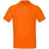 Рубашка поло мужская Inspire оранжевая, размер S (Изображение 1)