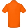 Рубашка поло мужская Inspire оранжевая, размер S (Изображение 2)